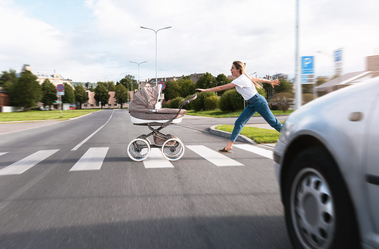Crosswalk Accidents