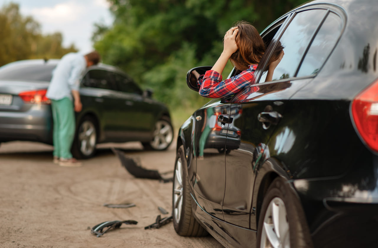 Car Accidents and Property Damage What You Can Claim
