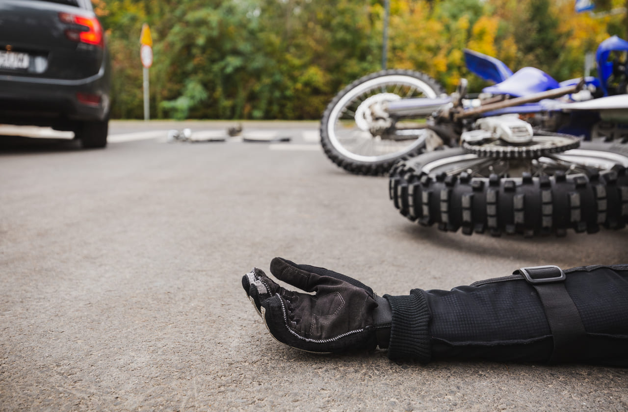 Common Injuries in Motorcyclists