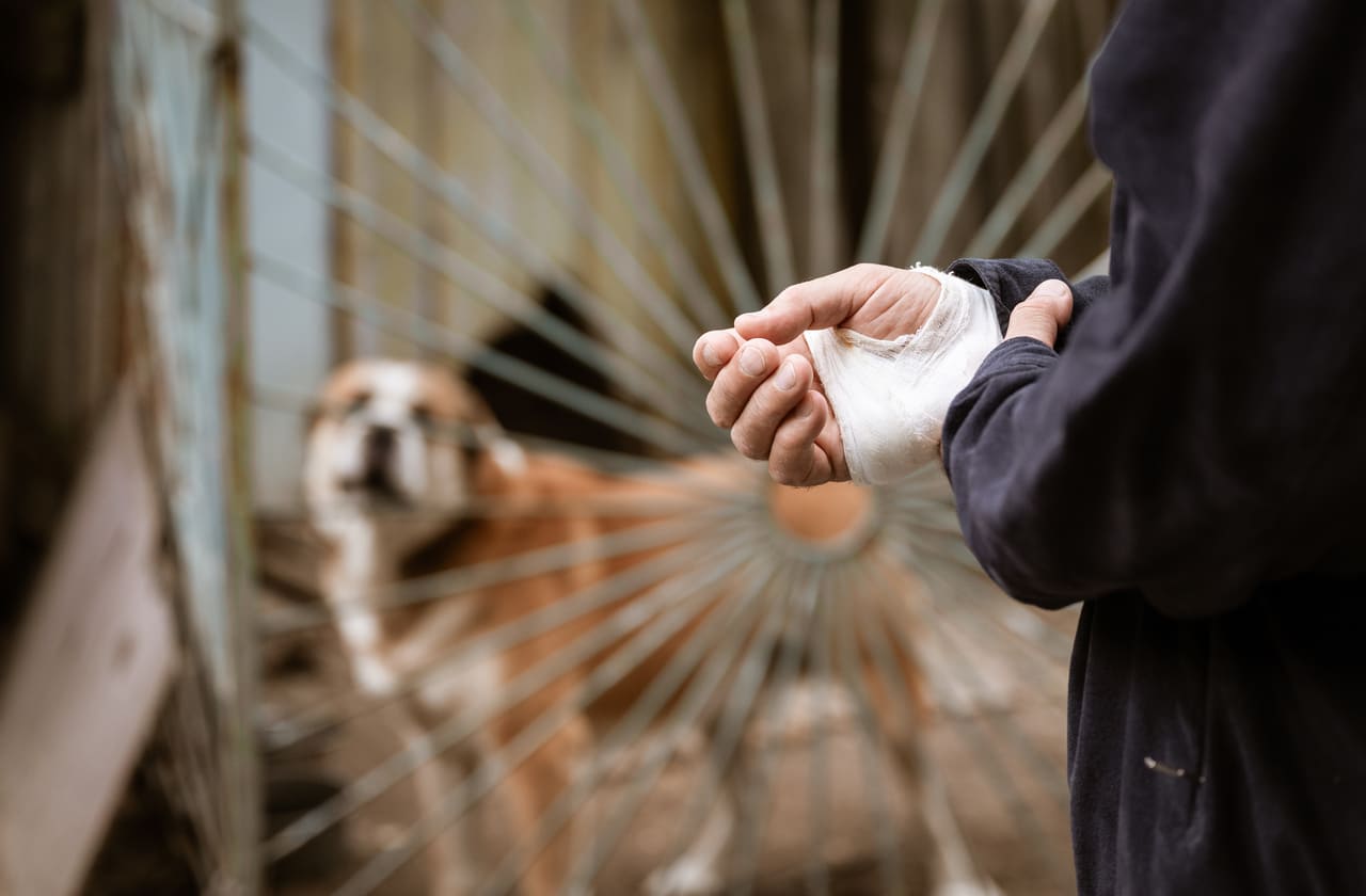 How to File a Lawsuit for Dog Bite Complete Guide
