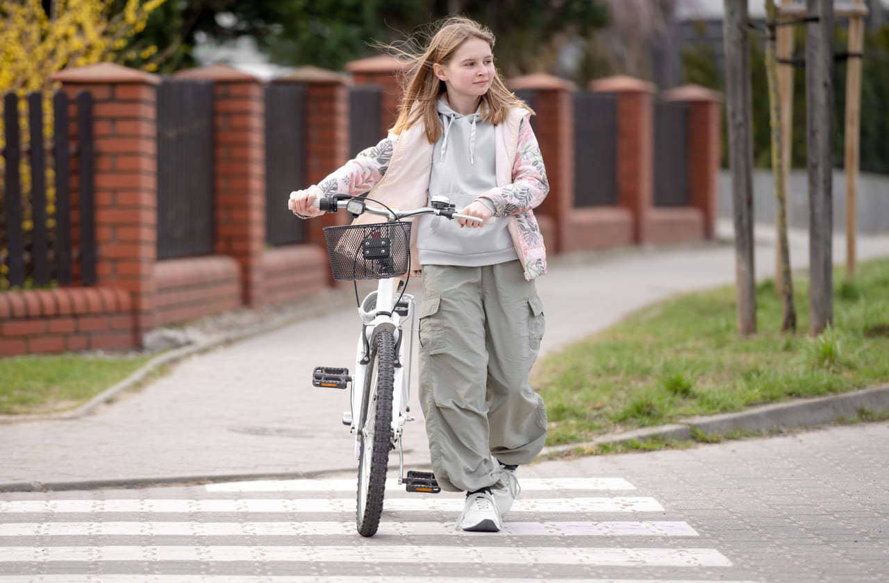 Bicycle and Pedestrian Accidents