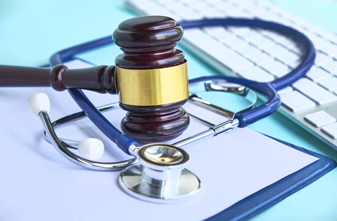 Lawyer in Personal Injury Cases