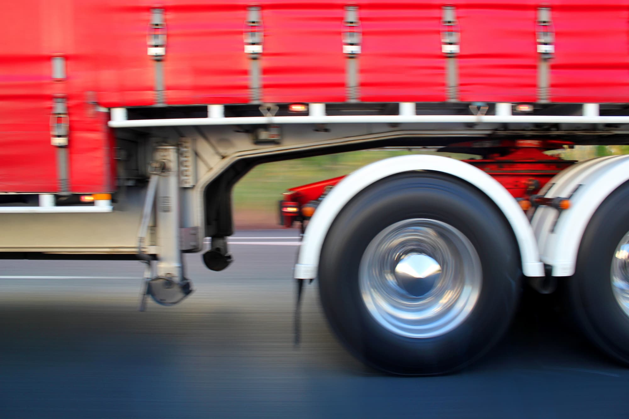 Injuries commonly sustained in truck collisions