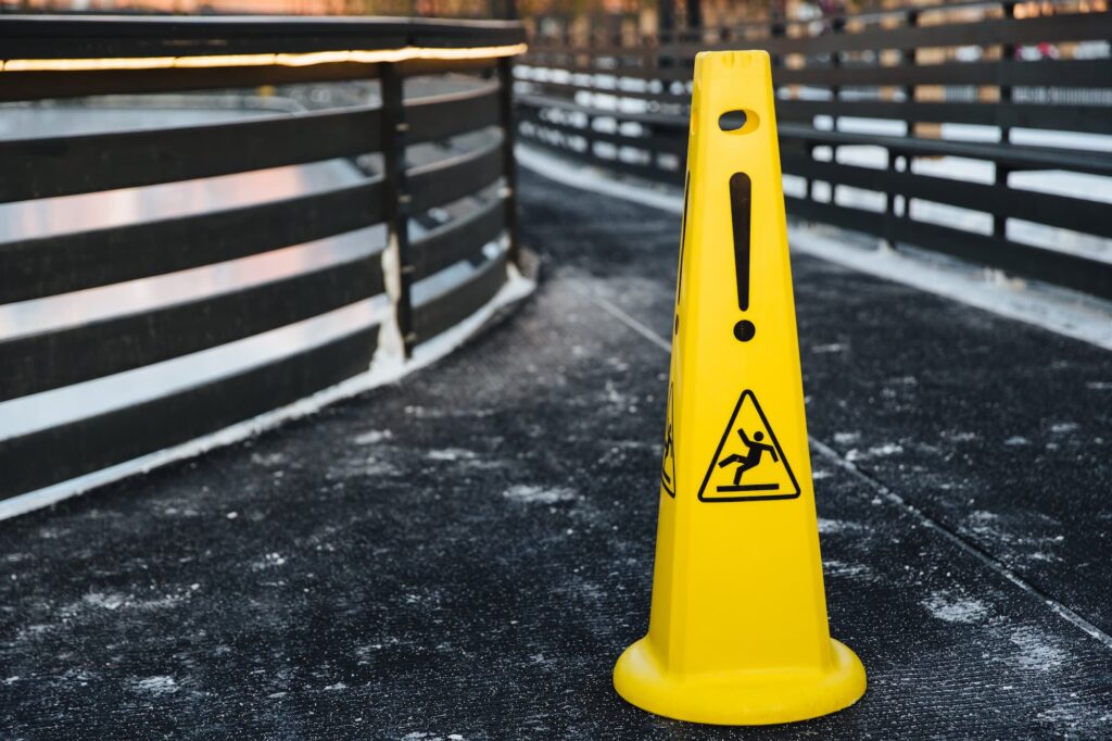 Slip and falls happen anywhere in Arizona including Phoenix, Tuscon, Bullhead City and Glendale