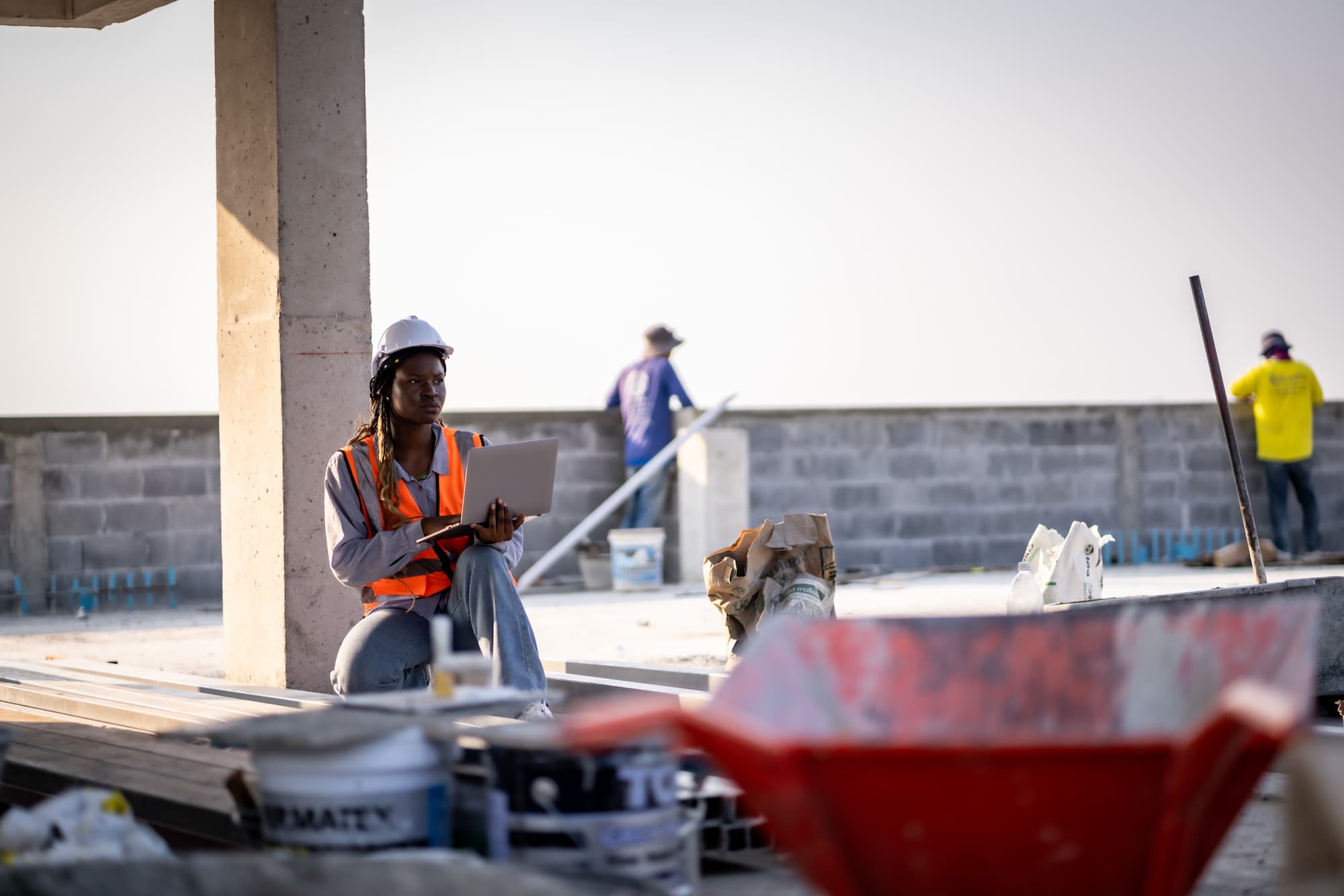Legal recourse for construction site accidents