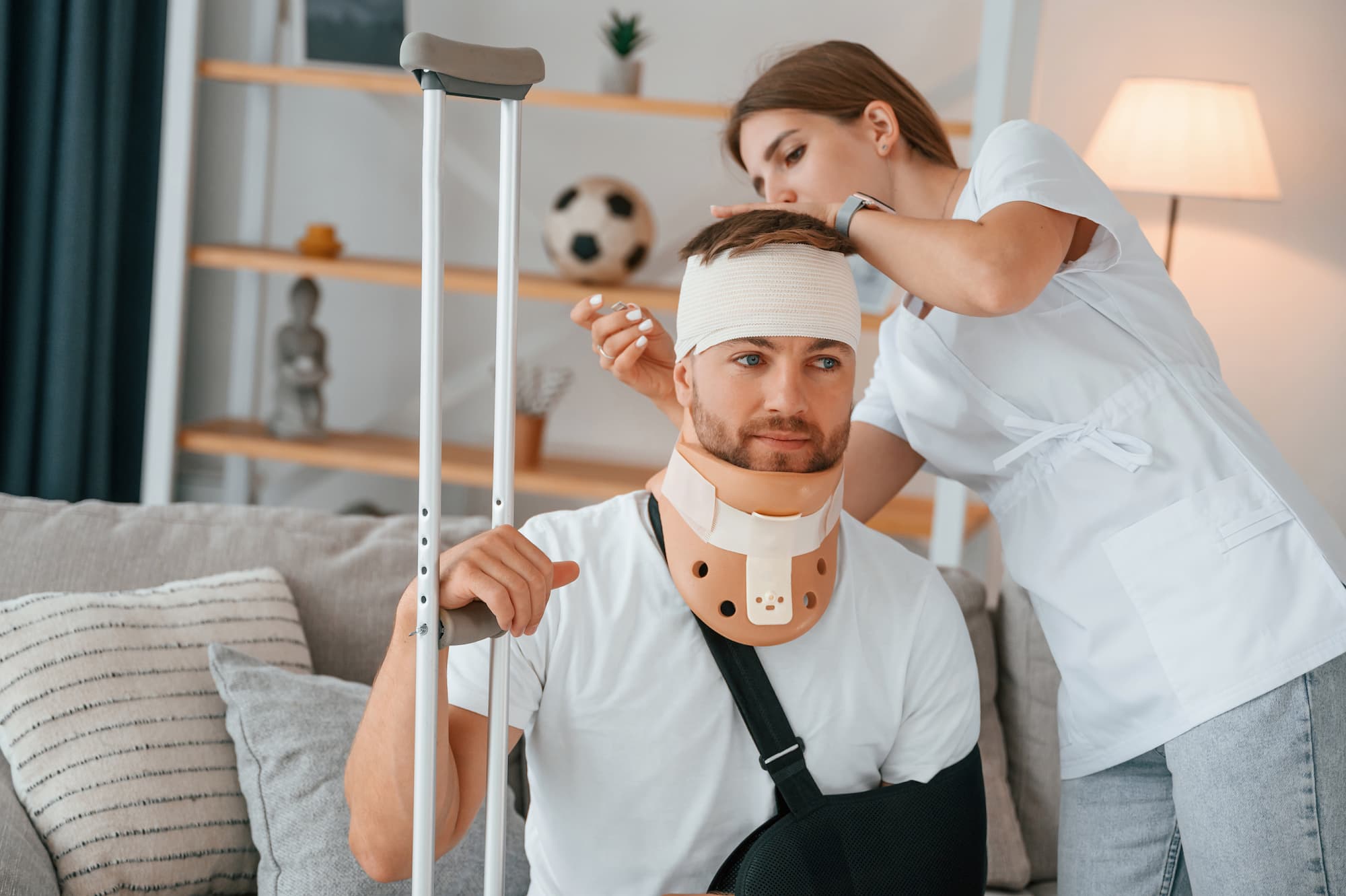Long term care for severe injury survivors