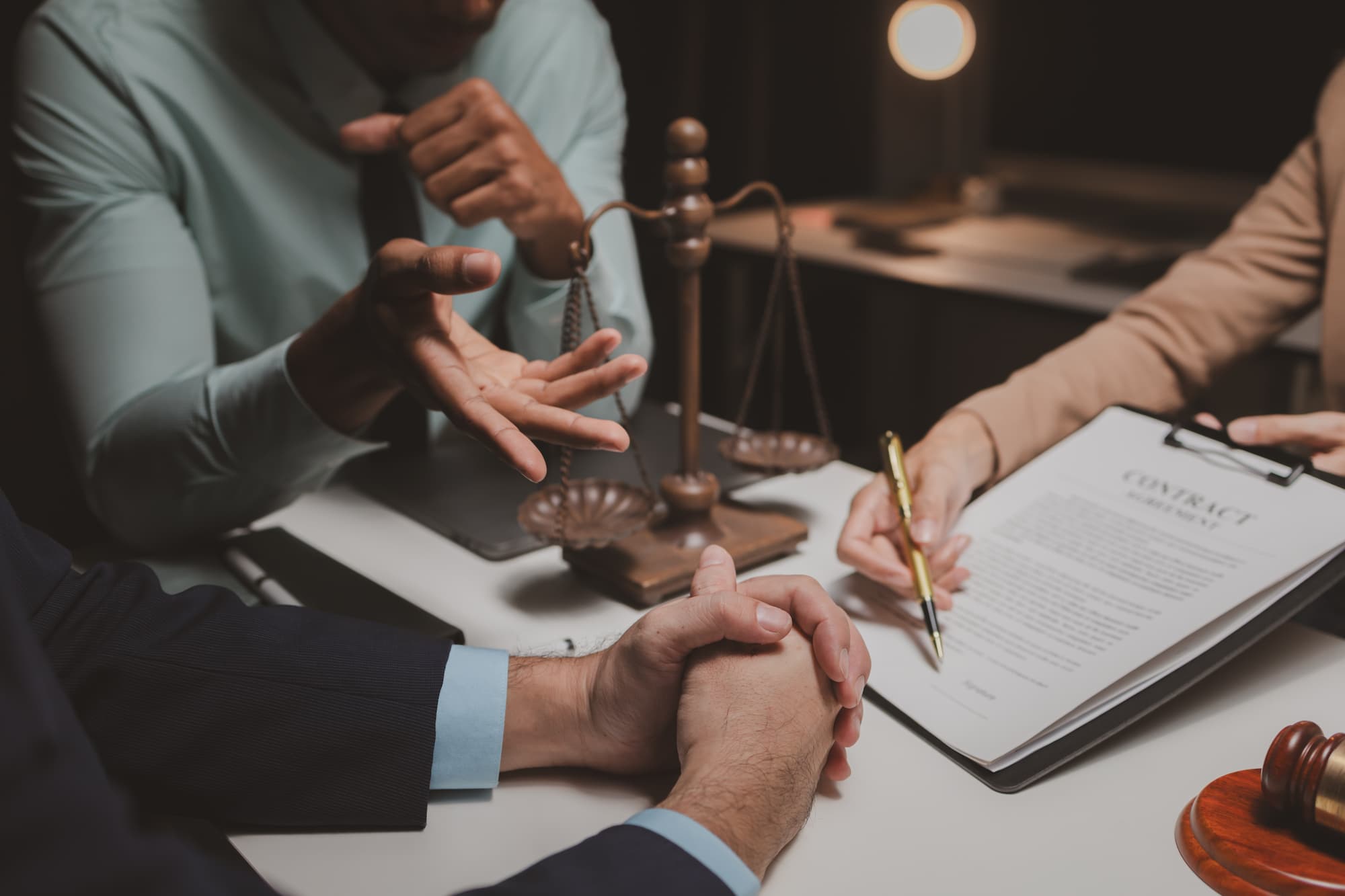 Proving negligence in serious injury cases