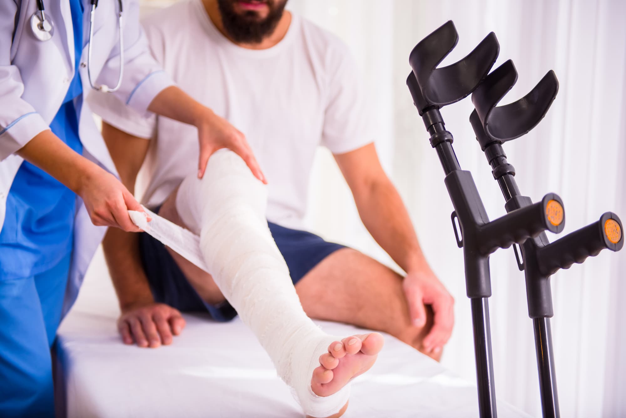 Recovering lost wages after a personal injury