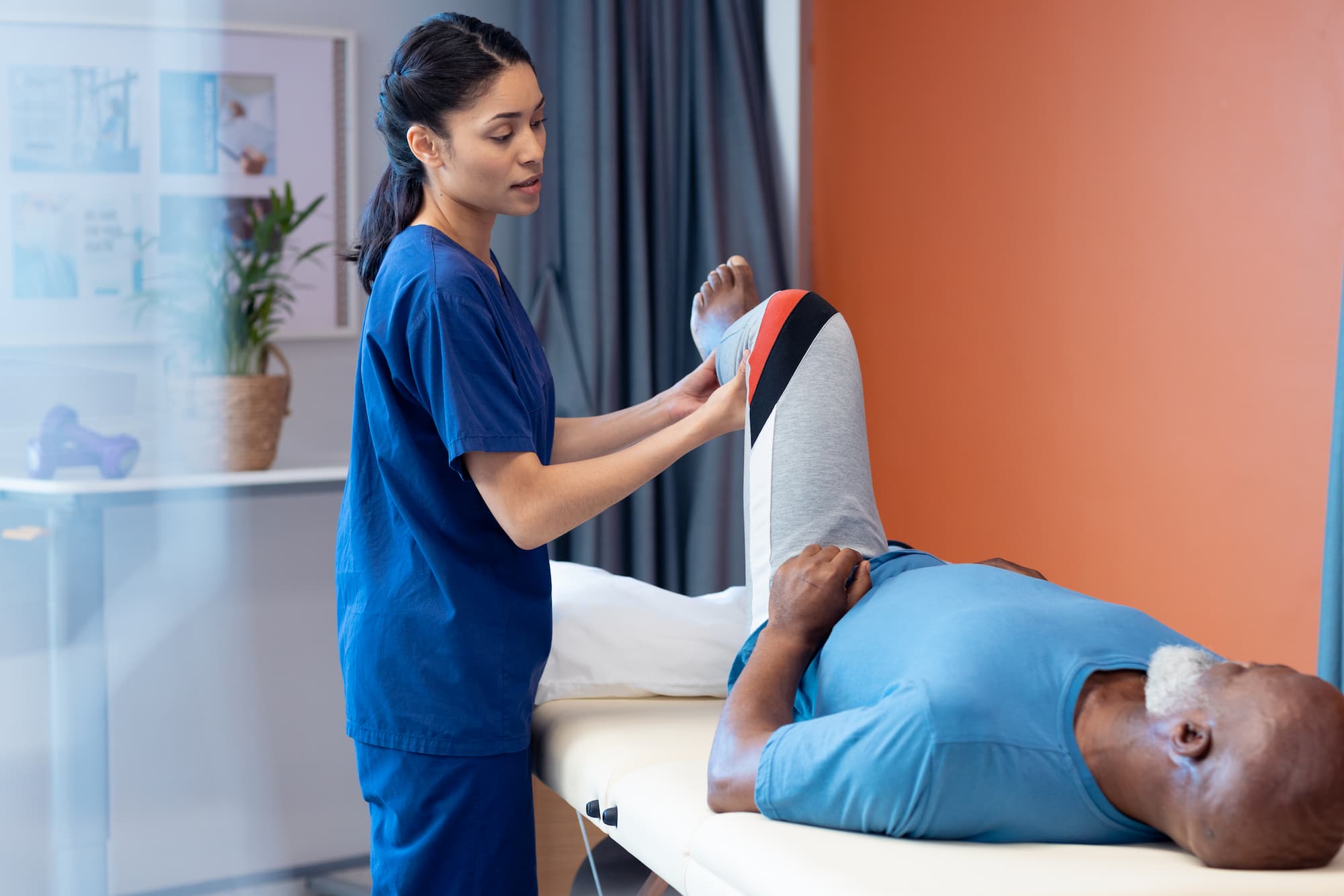Rehabilitation resources for serious injury victims