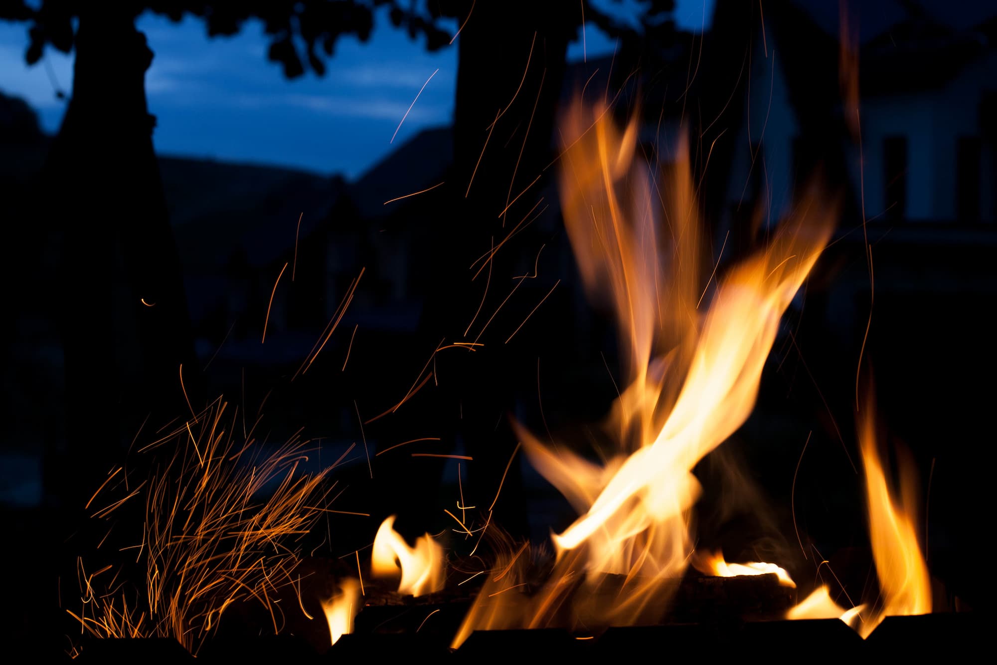 Burn Injury Claims Process