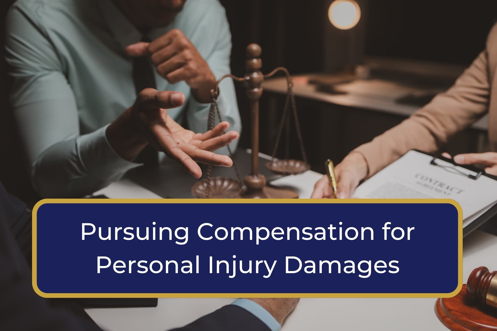 Accident Justice Law Serious Injury