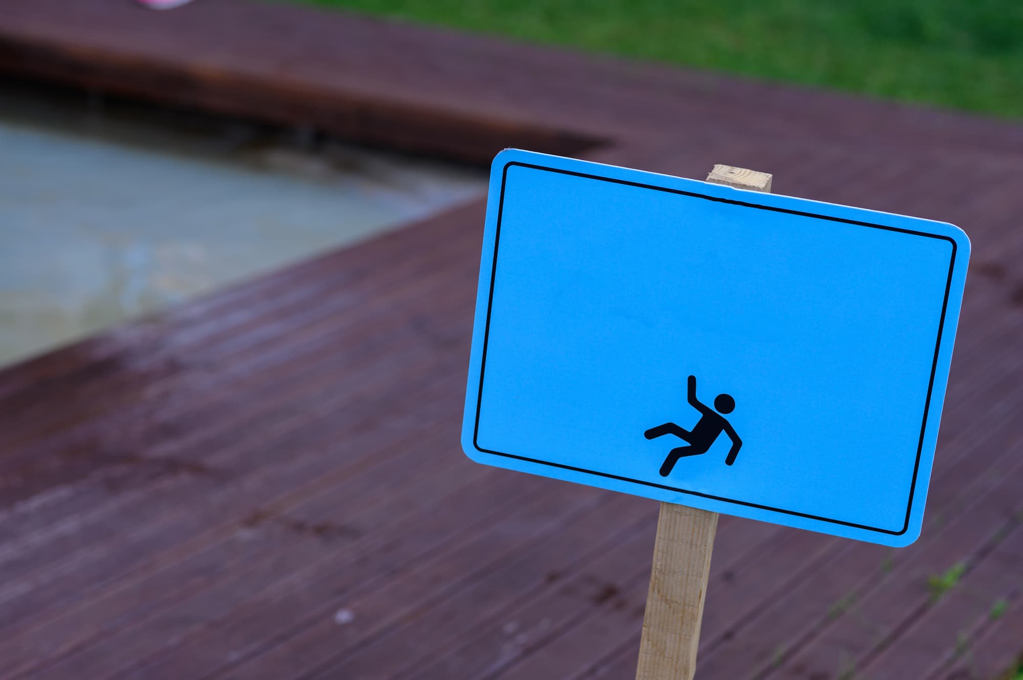 Compensation for slip and fall injuries in accidents