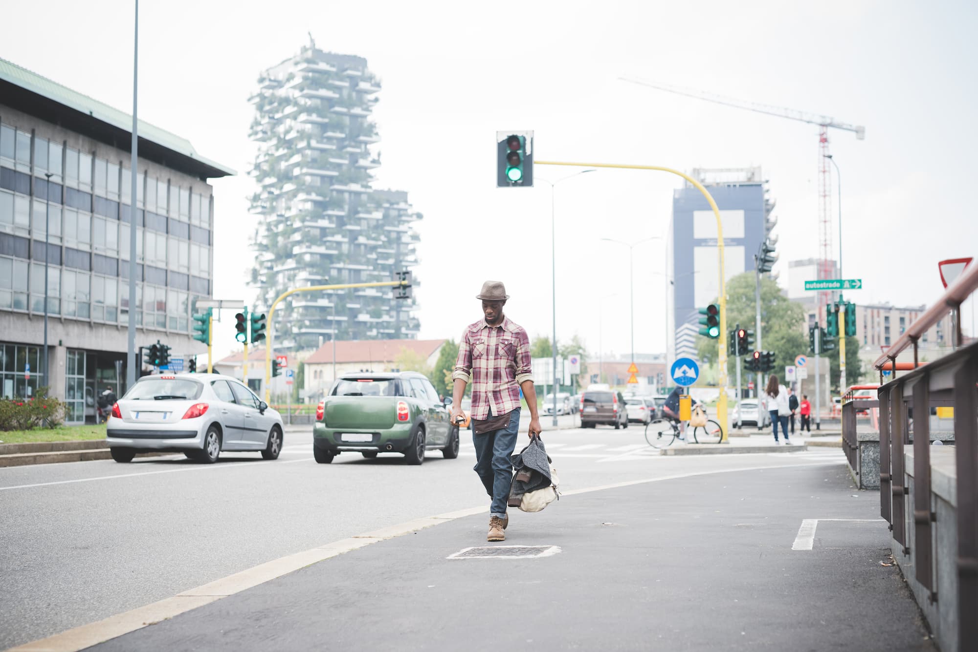 Hit-and-run pedestrian compensation explained
