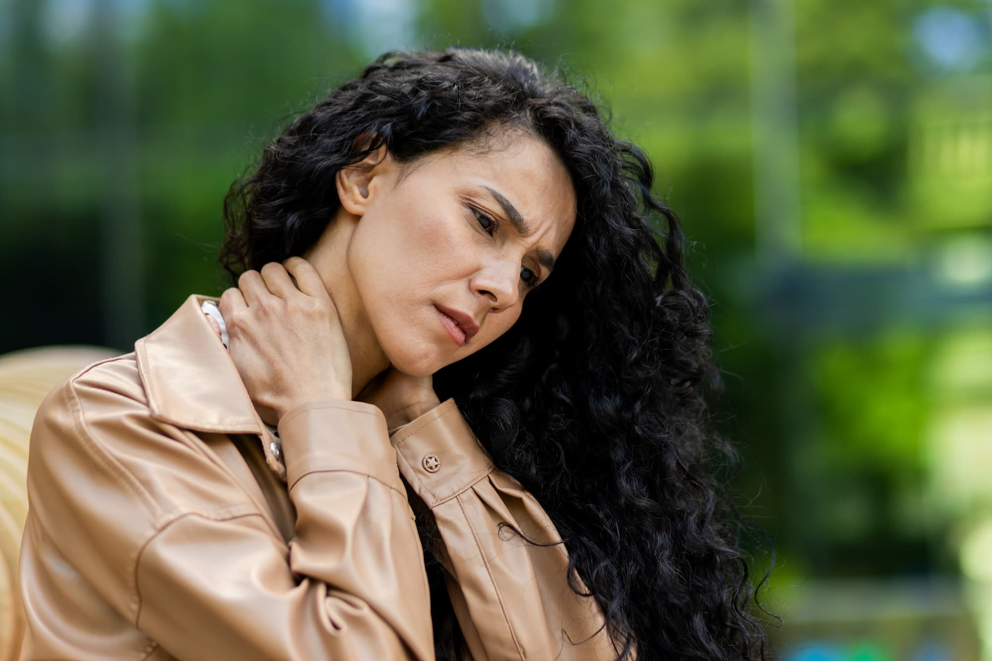 Pain and suffering damages recovery process