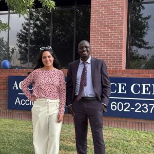 Why Choose AJ Law, PLC to Handle My Car Accident Case in Phoenix, AZ?