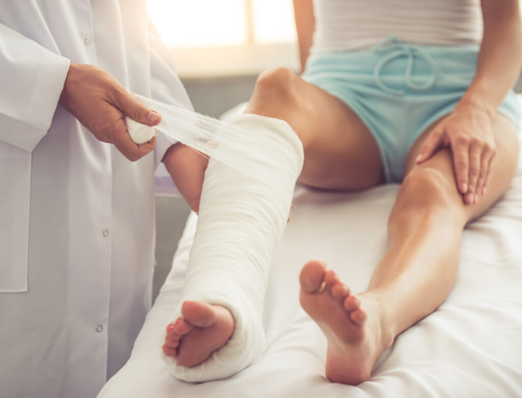What Happens If I Get Injured at Rotary Park in Bullhead City, AZ? 