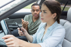 How AJ Law, PLC Can Help After a Distracted Driving Accident in Phoenix, AZ