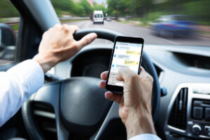 How Can AJ Law, PLC Help After a Distracted Driving Accident in Bullhead City?