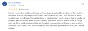 Bullhead City, AZ Personal Injury Law Firm Review