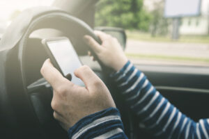 Why Choose AJ Law, PLC, to Help Me After a Distracted Driving Accident in Glendale, AZ?