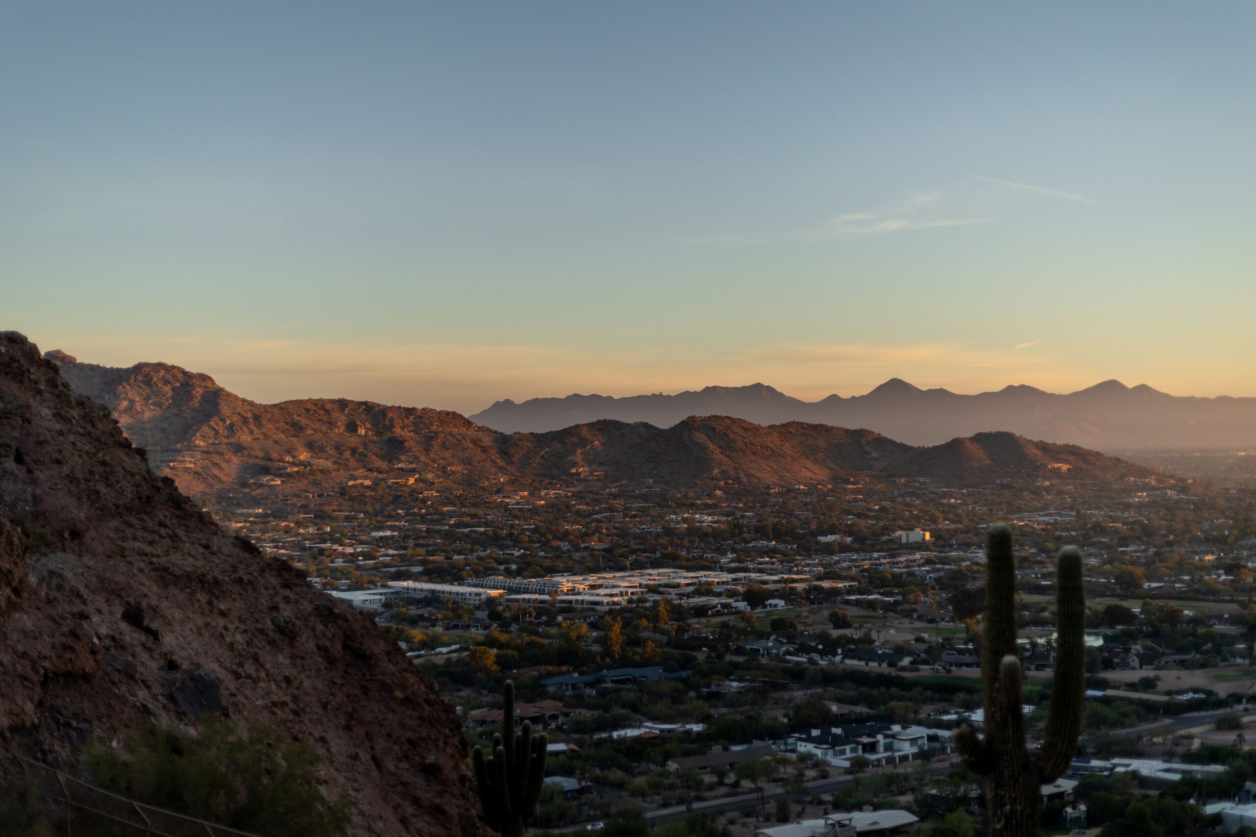 What Are the Safest Neighborhoods in Phoenix, AZ?
