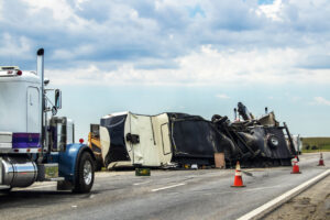 How Do I Prove My Truck Accident Claim?