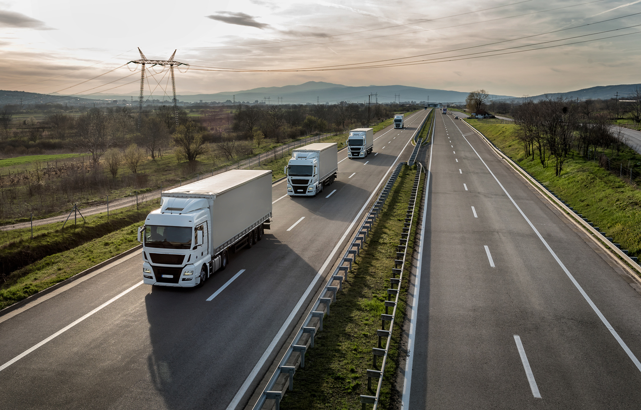 Interstate vs. Intrastate Trucking