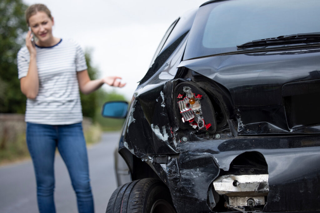 Where Do Most Car Accidents Happen in Phoenix?