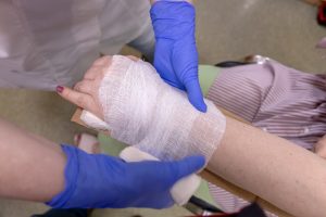 Legal Options for Burn Injury Victims